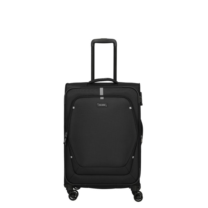 Travelite UMBRIA Trolley M 4w black